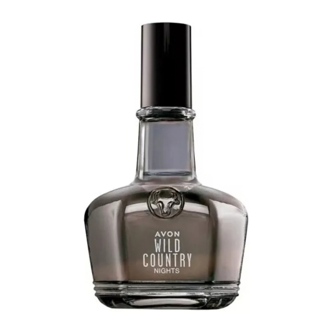 Perfume Wild Country Nights 100ml Avon 1