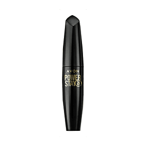 Máscara Extra Volume Impermeable Power Stay 10g Avon