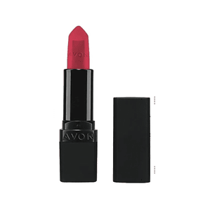Labial Ultra Matte Ravishing Rose FPS15 3.6g Avon