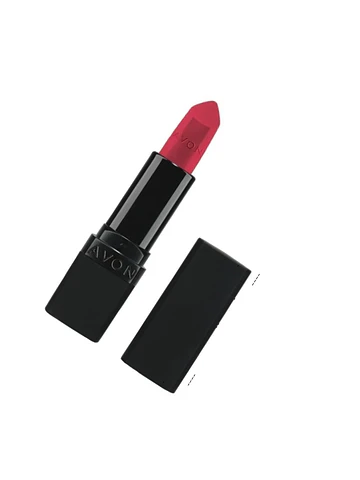 Labial Ultra Matte Ravishing Rose FPS15 3.6g Avon