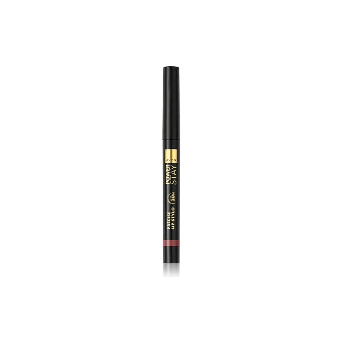 Labial Preciso Power Star 10H Prima Pink 1.2g Avon  1