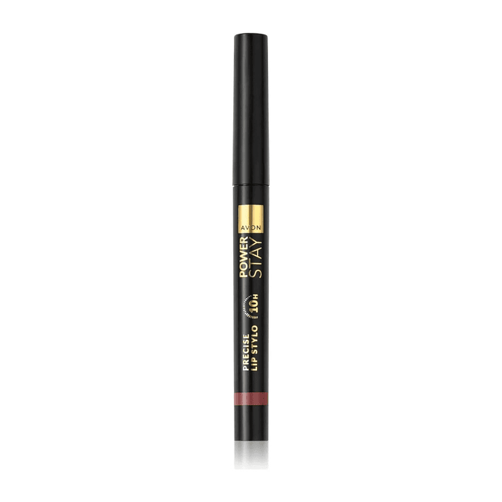 Labial Preciso Power Star 10H Prima Pink 1.2g Avon  1
