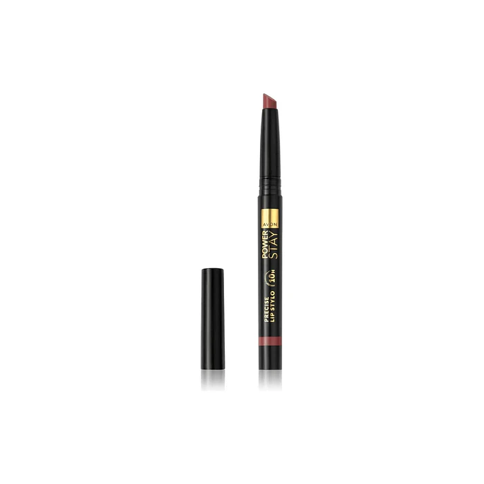Labial Preciso Power Star 10H Prima Pink 1.2g Avon  2