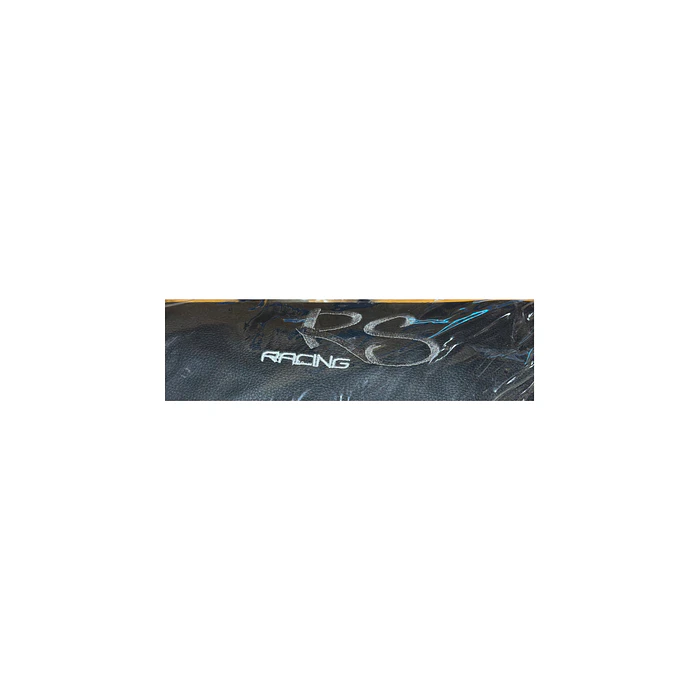 Funda asiento auto semi cuero 13 piezas Carlife Negro 2