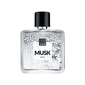 Perfume Masculino Musk Rain 75ml Avon