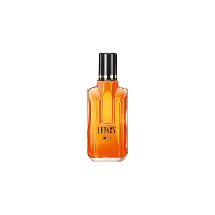 Colonia para hombre Legacy Noir 120ml Avon 1