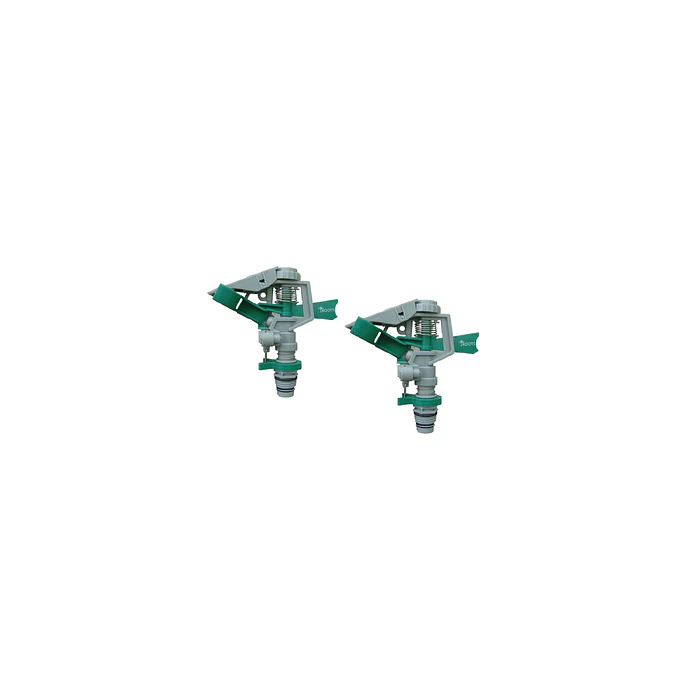 Set 2 aspersores de impacto plástico Roots 2