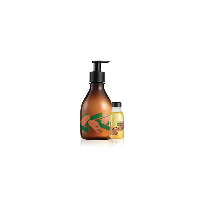 Concentrado Ekos Castaña 30ml Natura 2