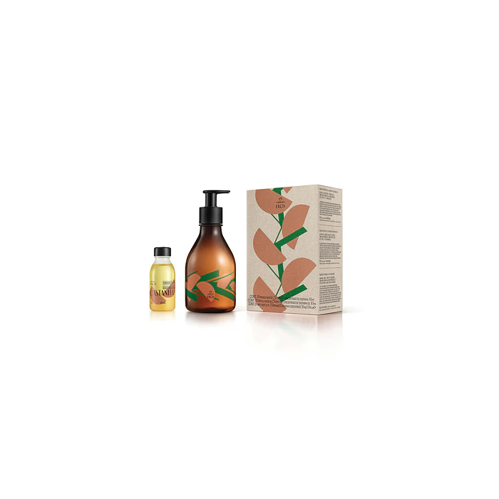 Concentrado Ekos Castaña 30ml Natura 3