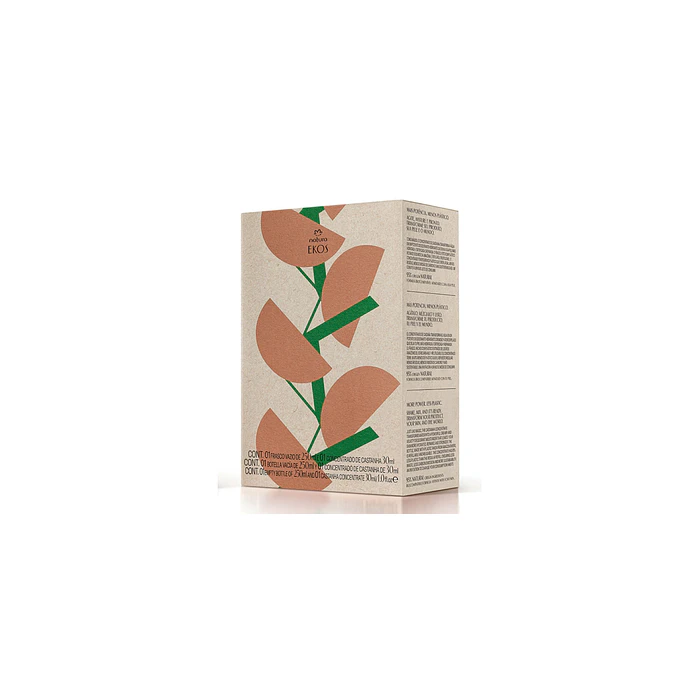 Concentrado Ekos Castaña 30ml Natura 1