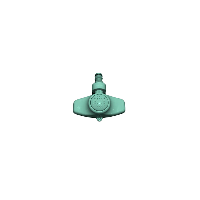 Regador Metálico Pequeño Roots 1