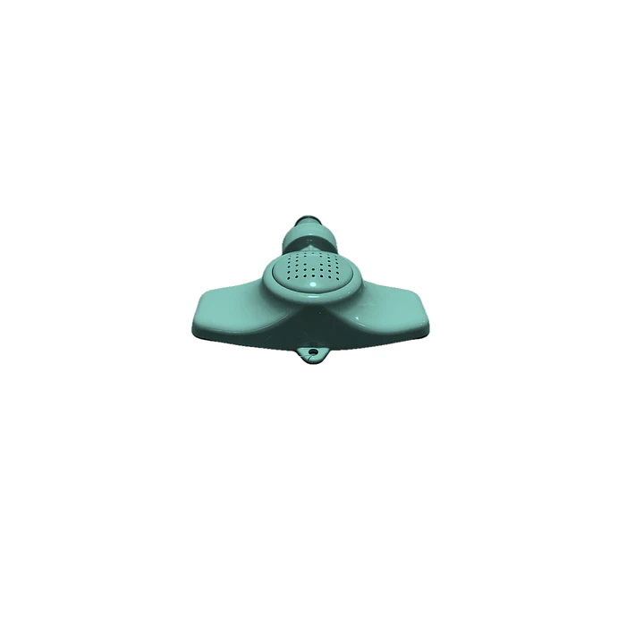 Regador Metálico Pequeño Roots 2