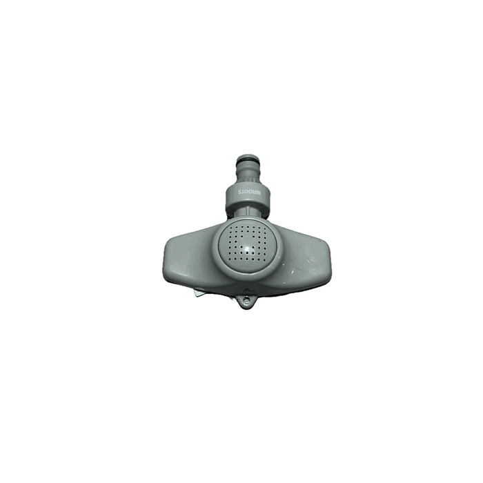 Regador Metálico Pequeño Roots 3