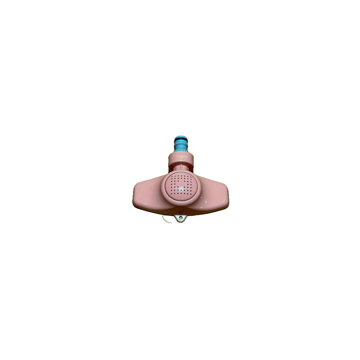 Regador Metálico Pequeño Roots 4