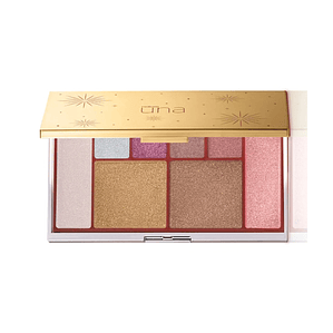 Paleta De Maquillaje Multifuncional 8 Tonos Una Natura 