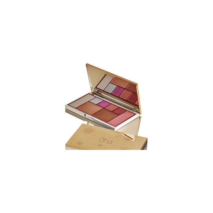 Paleta De Maquillaje Multifuncional 8 Tonos Una Natura  2