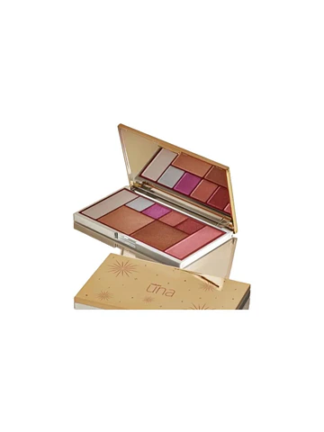 Paleta De Maquillaje Multifuncional 8 Tonos Una Natura 