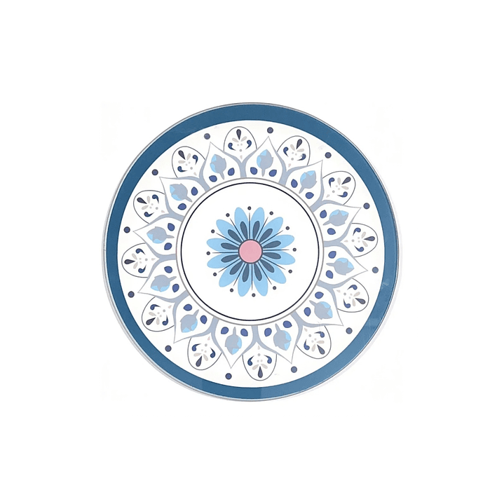 Tabla De Corte Mandala Vidrio Templado Avon 1