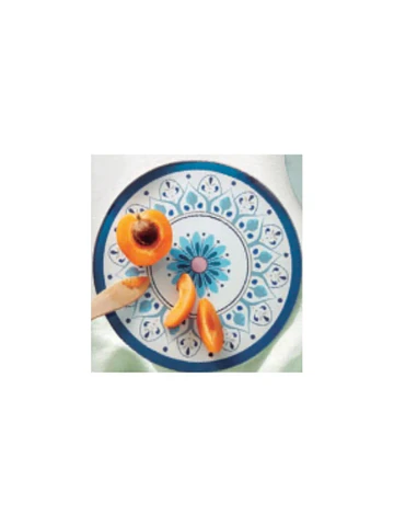 Tabla De Corte Mandala Vidrio Templado Avon