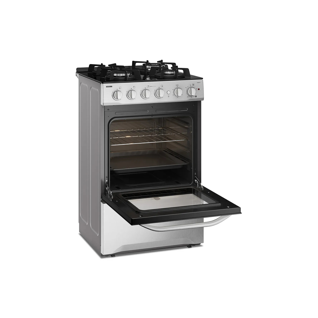 Cocina 4 Quemadores Con Grill GLP F 3000 Rt Fensa 4