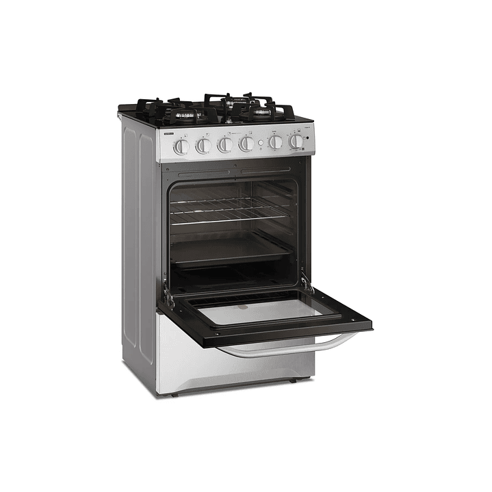 Cocina 4 Quemadores Con Grill GLP F 3000 Rt Fensa 4
