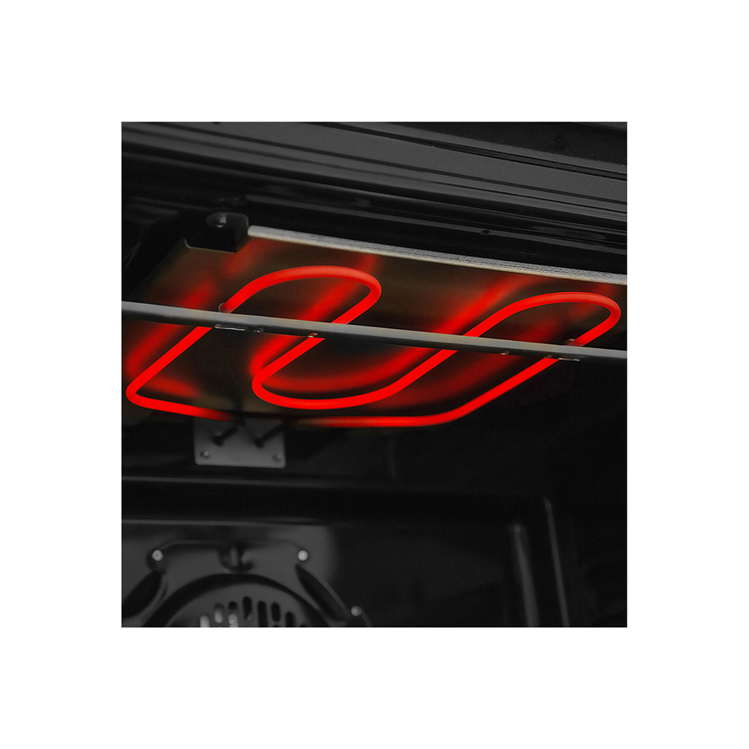 Horno Empotrable eléctrico 60cm Mabe - HM6031EXAI0 4