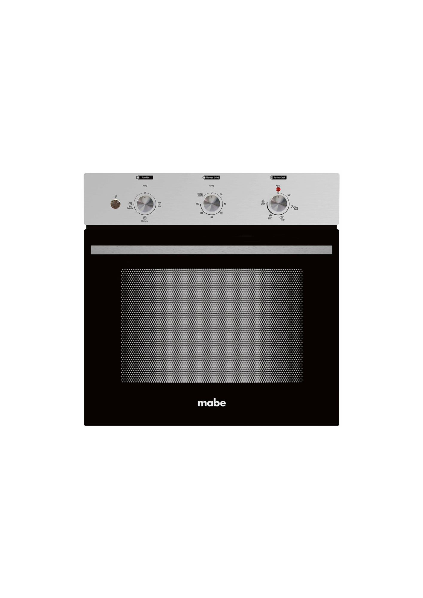 Horno Empotrable Eléctrico Mabe HM6031EXAI0 59 lts.