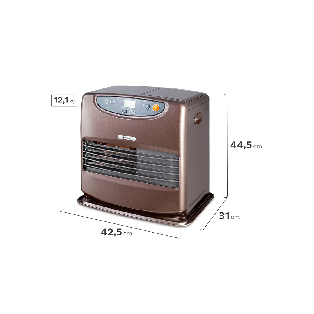 Estufa Parafina Láser MFHK 590 Plus Mademsa 2