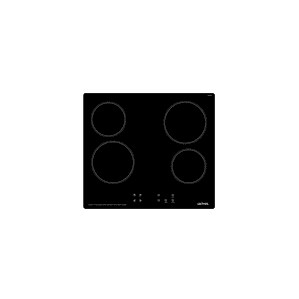 Encimera Electrica Vitrocerámica Gröner Touch QEV4TB