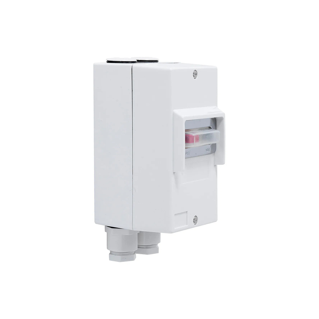 Guardamotor Termomagnético Rango 10.0 -  16.0 Amperes 2