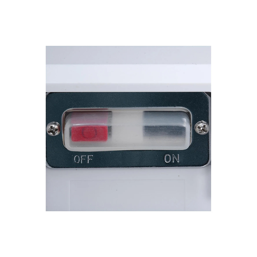 Guardamotor Termomagnético Rango 10.0 -  16.0 Amperes 4