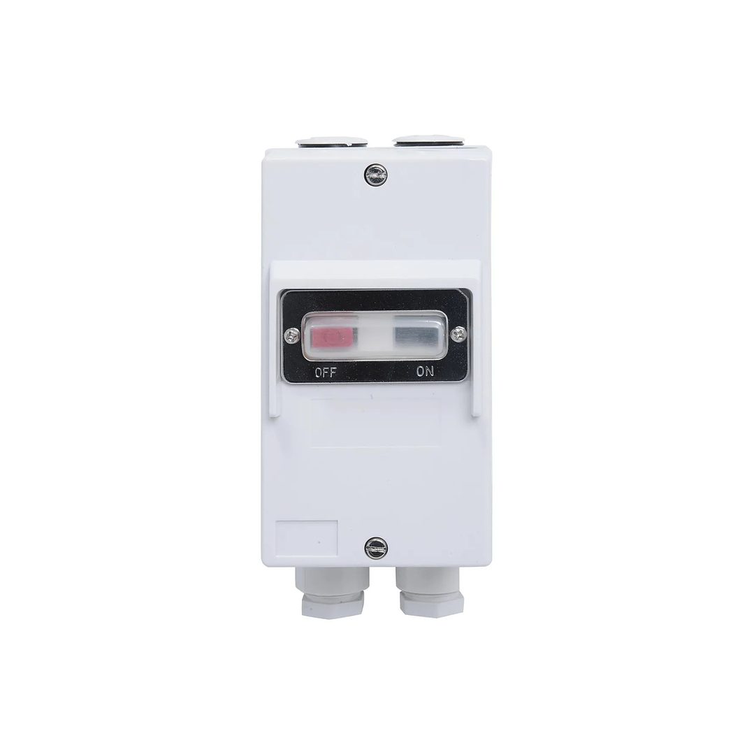 Guardamotor Termomagnético Rango 10.0 -  16.0 Amperes 1