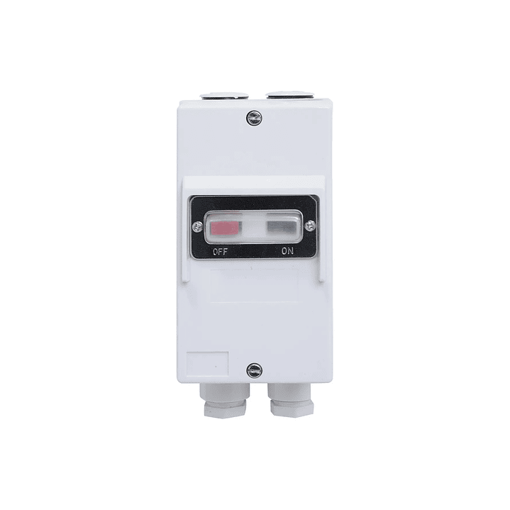 Guardamotor Termomagnético Rango 10.0 -  16.0 Amperes 1