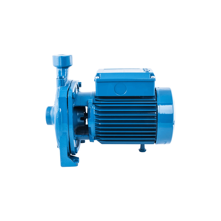 Electrobomba centrífuga 1 HP 100 l/min 1