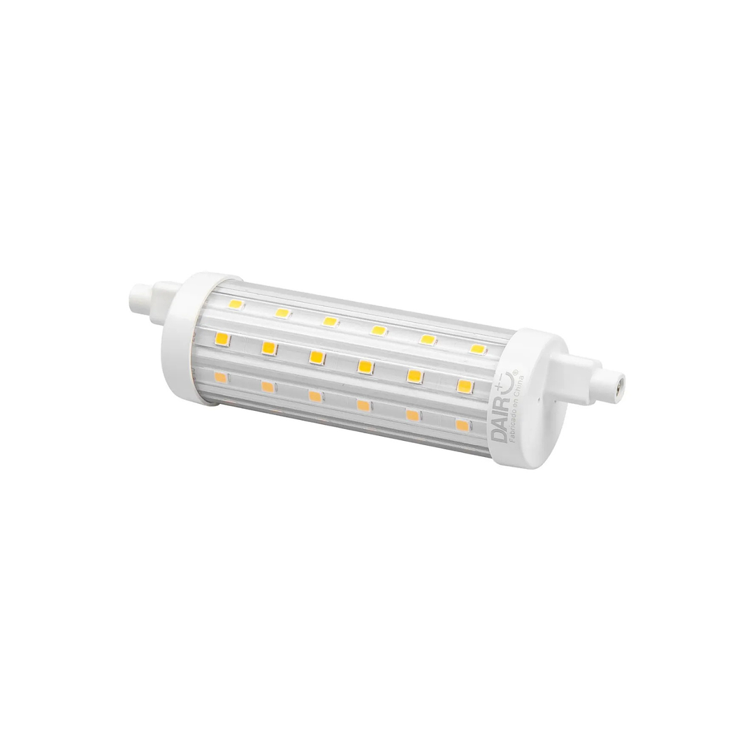 Pack 2 Ampolletas Led 100 W R7S 1521 lm Luz Cálida 2