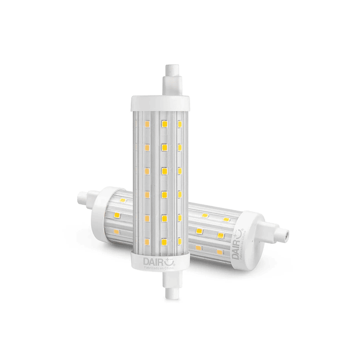 Pack 2 Ampolletas Led 100 W R7S 1521 lm Luz Cálida 4