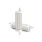 Pack 2 Ampolletas Led 100 W R7S 1521 lm Luz Cálida - Miniatura 4