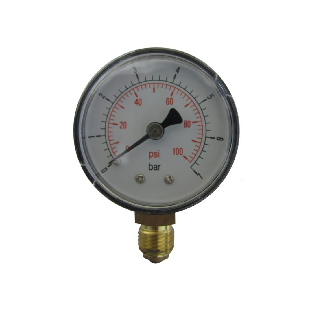 Manometro Seco 0 - 11 Bar Diametro 2