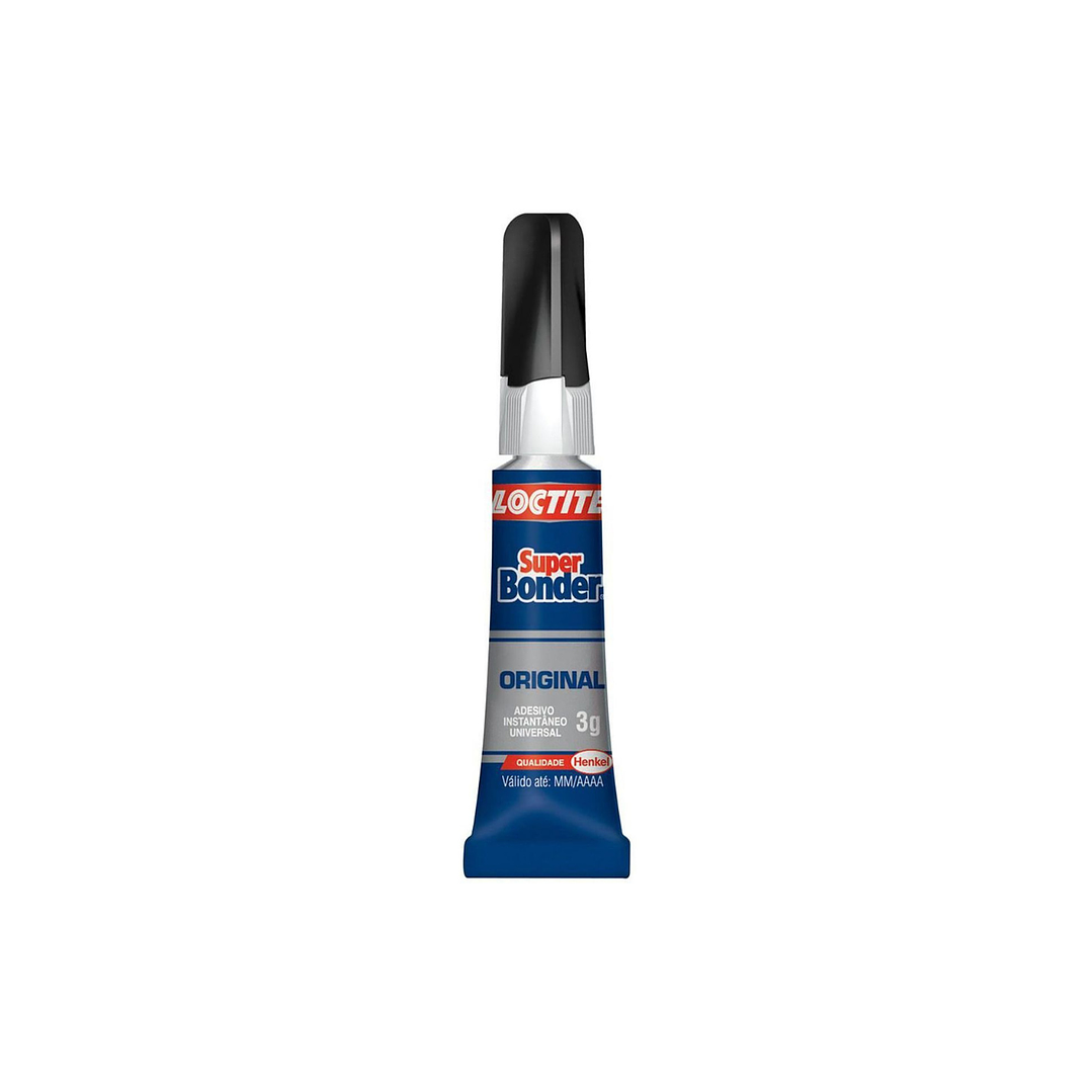 Adhesivo instantáneo 2 gr Loctite Original 1