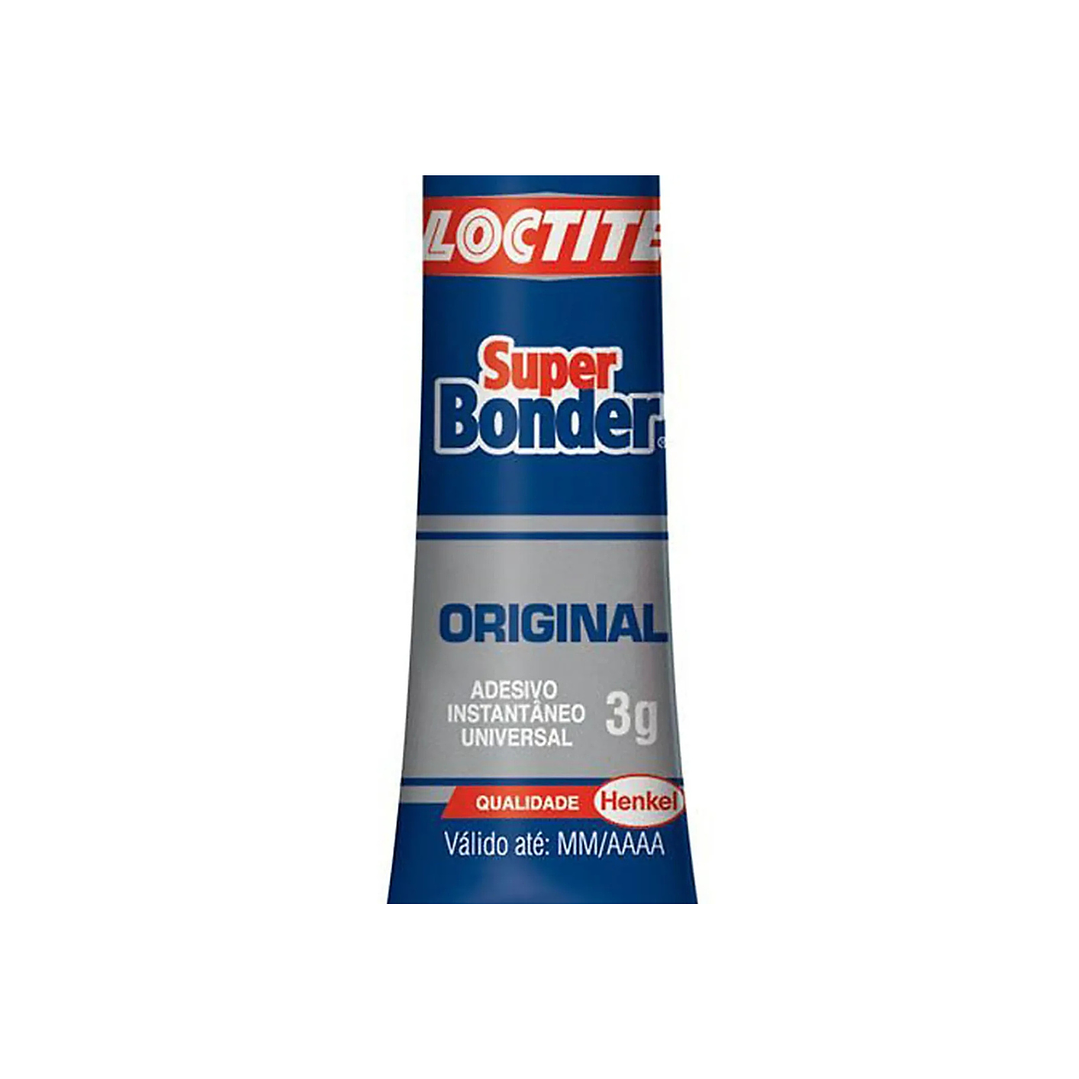 Adhesivo instantáneo 2 gr Loctite Original 2
