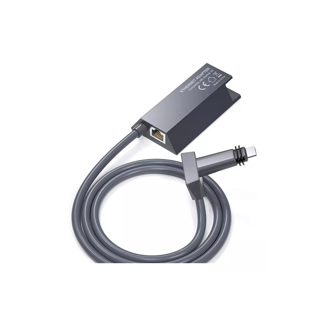 Adaptador Starlink Original Internet Cable Ethernet Utp 2