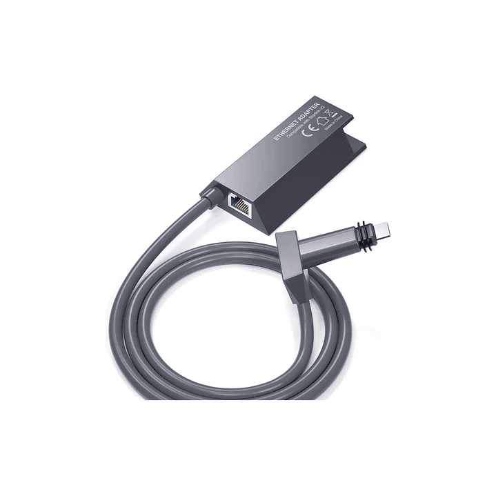 Adaptador Starlink Original Internet Cable Ethernet Utp 2