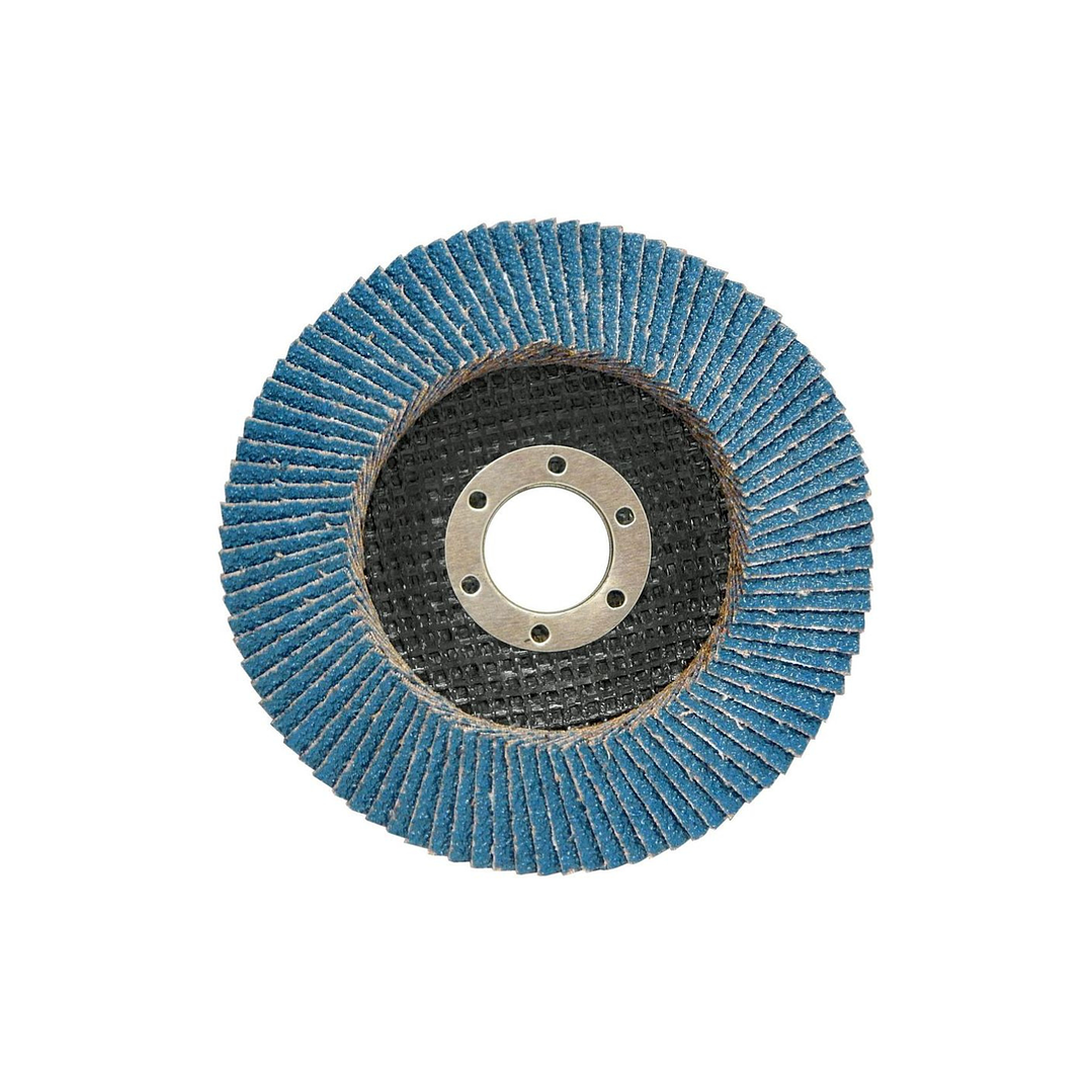 Disco Flap Acero 115 x 22.33 mm NC40 Würth Pack 5 uni 2