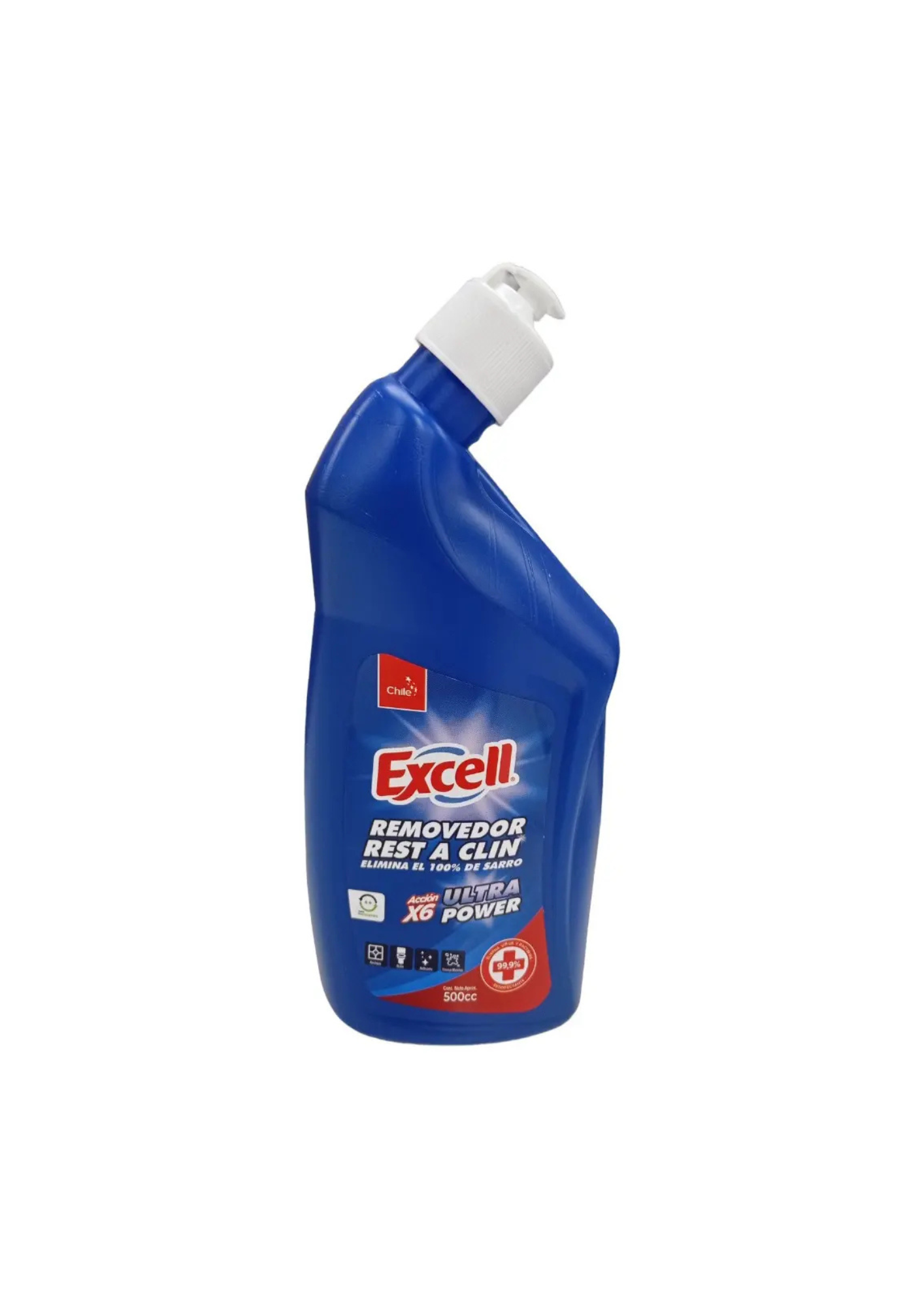 Removedor Rest A Clin 500cc Excell