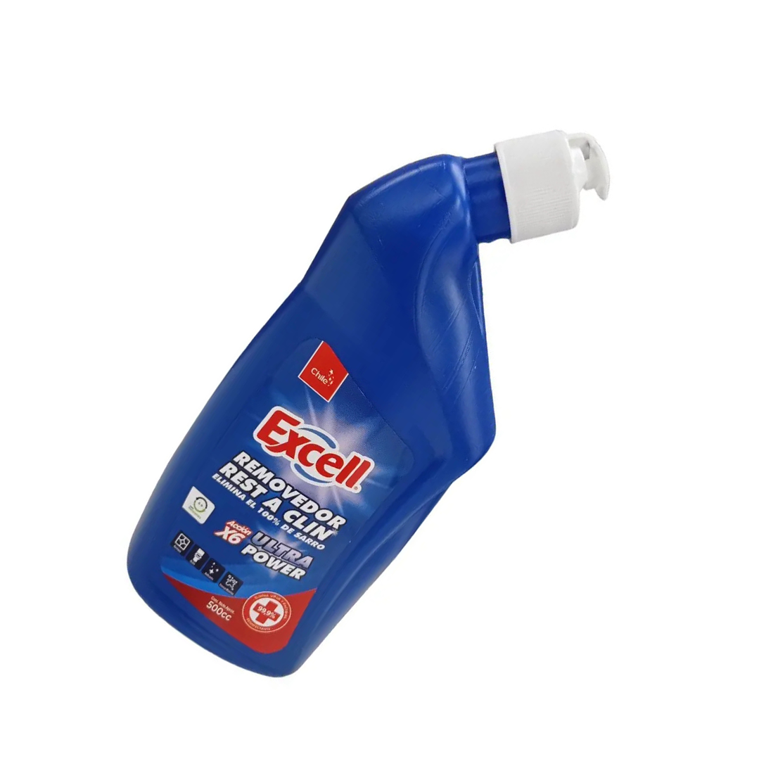 Removedor Rest A Clin 500cc Excell 2