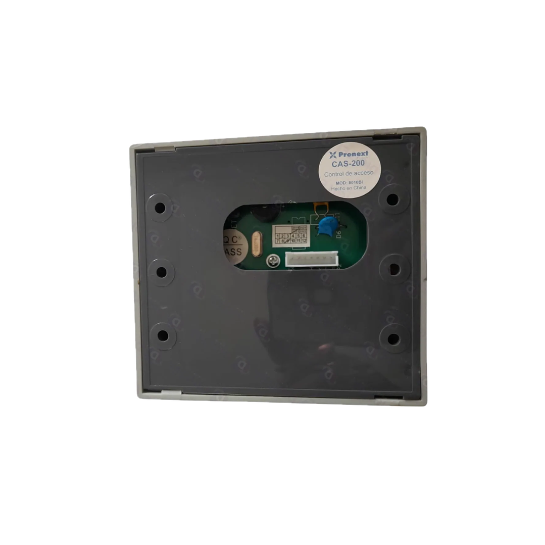 Teclado Control de Acceso Q2009-C 2