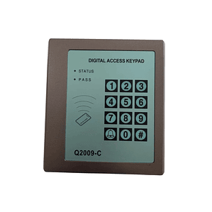 Teclado Control de Acceso Q2009-C