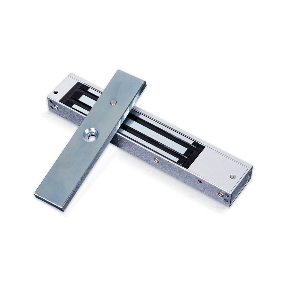 Cerradura electromagnetica Aluminio 180Kg DZ818 2