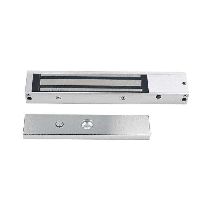 Cerradura electromagnetica Aluminio 280Kg DZ858 1