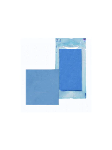 Pack 10 Paño Campo Clinico Estéril 75x75 en 45gr Nemo